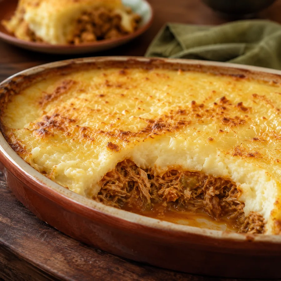 Foto de prato: almoço